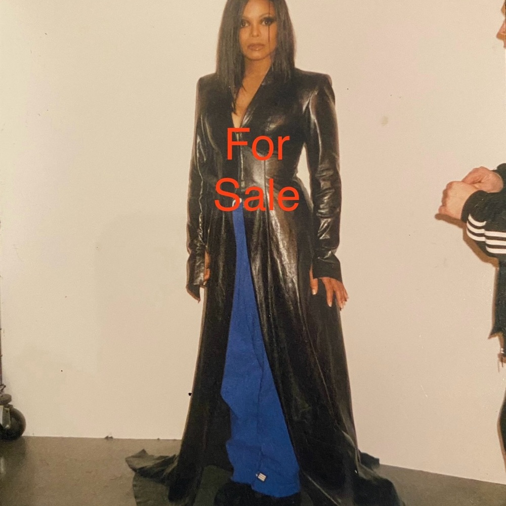 ORIGINAL Janet Jackson Photo
